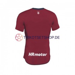 CA Osasuna 2023-2024 Herren Trikot Heim Kurzarm