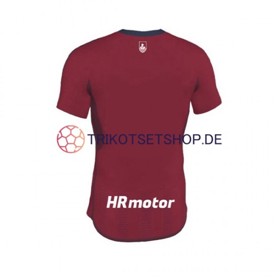 CA Osasuna 2023-2024 Herren Trikot Heim Kurzarm