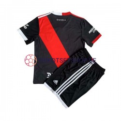 River Plate 2023-2024 Kinder Trikotset Ausweich Kurzarm