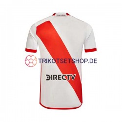 River Plate 2023-2024 Herren Trikot Heim Kurzarm
