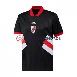 River Plate Icon Retro 2022-2023 Herren Trikot Heim Kurzarm
