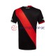 River Plate 2023-2024 Herren Trikot Ausweich Kurzarm