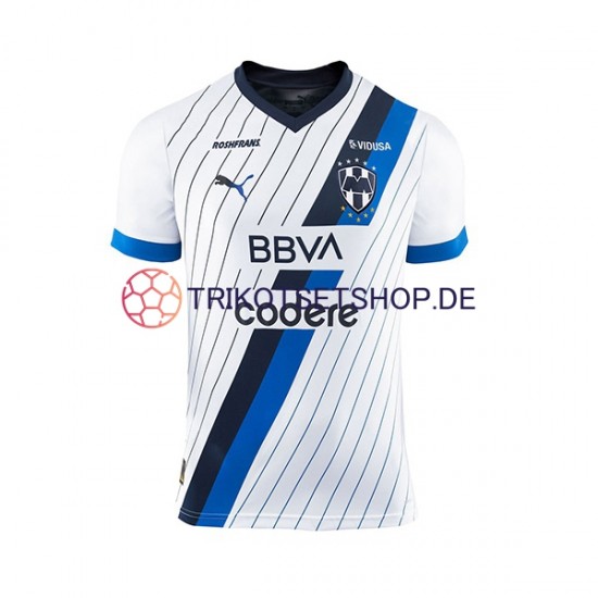 CF Monterrey 2023-2024 Herren Trikot Auswärts Kurzarm
