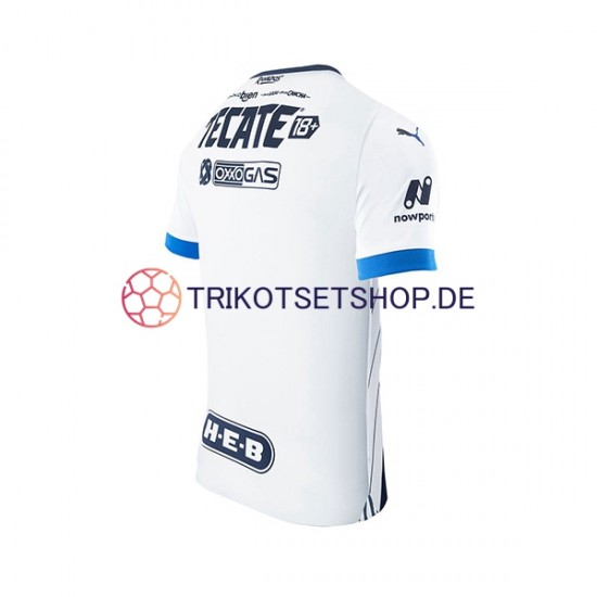 CF Monterrey 2023-2024 Herren Trikot Auswärts Kurzarm