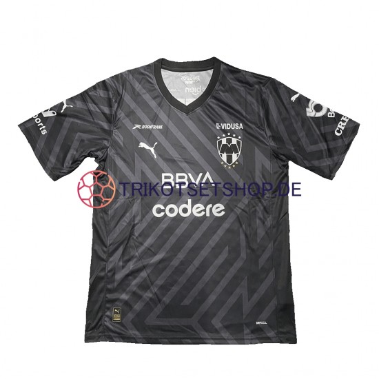 CF Monterrey 2023 Torwart Herren Trikot Heim Kurzarm