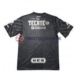 CF Monterrey 2023 Torwart Herren Trikot Heim Kurzarm