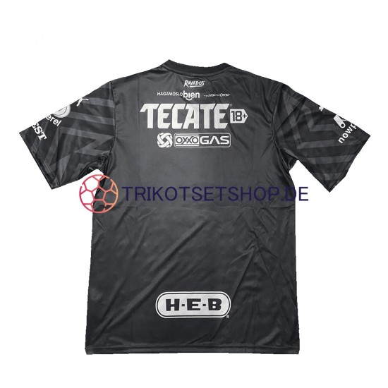 CF Monterrey 2023 Torwart Herren Trikot Heim Kurzarm