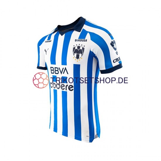 CF Monterrey 2023-2024 Herren Trikot Heim Kurzarm
