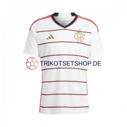 CR Flamengo 2023-2024 Herren Trikot Auswärts Kurzarm