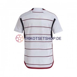 CR Flamengo 2023-2024 Herren Trikot Auswärts Kurzarm