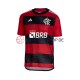 CR Flamengo 2023-2024 Herren Trikot Heim Kurzarm