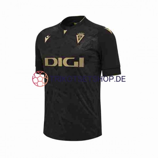 Cádiz CF 2023-2024 Herren Trikot Auswärts Kurzarm