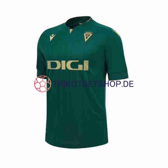 Cádiz CF 2023-2024 Herren Trikot Ausweich Kurzarm
