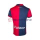 Cagliari 2023-2024 Herren Trikot Heim Kurzarm