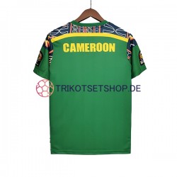 Kamerun Special 2022 Herren Trikot Auswärts Kurzarm