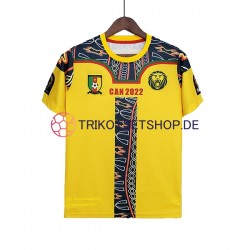 Kamerun Special 2022 Herren Trikot Heim Kurzarm