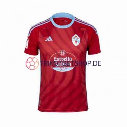 Celta de Vigo 2023-2024 Herren Trikot Auswärts Kurzarm
