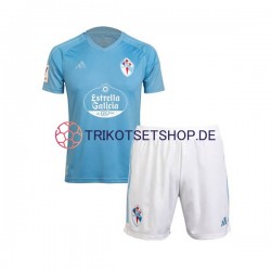 Celta de Vigo 2023-2024 Kinder Trikotset Heim Kurzarm