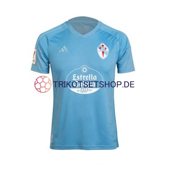 Celta de Vigo 2023-2024 Herren Trikot Heim Kurzarm