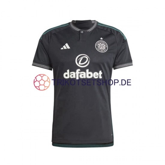 Celtic Glasgow FC 2023-2024 Herren Trikot Auswärts Kurzarm