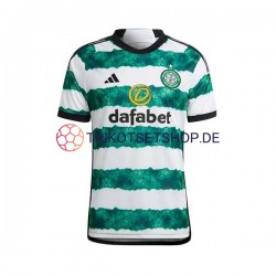 Celtic Glasgow 2023-2024 Herren Trikot Heim Kurzarm