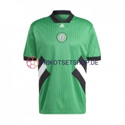 Celtic Glasgow Icon Retro 2022-2023 Herren Trikot Heim Kurzarm