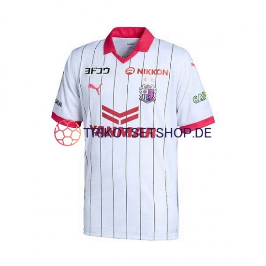 Cerezo Osaka 2023 Herren Trikot Auswärts Kurzarm