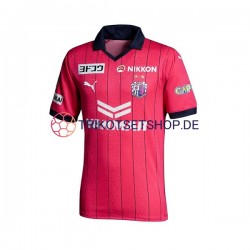 Cerezo Osaka 2023 Herren Trikot Heim Kurzarm