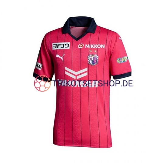 Cerezo Osaka 2023 Herren Trikot Heim Kurzarm