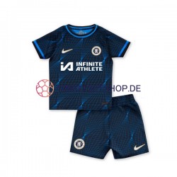Chelsea 2023-2024 Auswärts Kurzarm