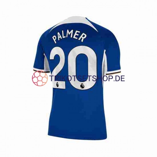 Chelsea Cole Palmer 20 2023-2024 Herren Trikot Heim Kurzarm