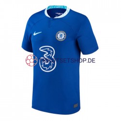 Chelsea 2022-2023 Herren Trikot Heim Kurzarm