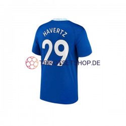 Chelsea Kai Havertz 29 2022-2023 Herren Trikot Heim Kurzarm