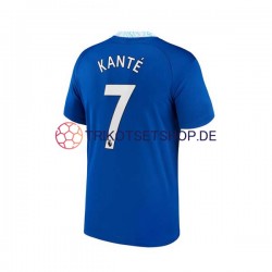 Chelsea Kante 7 2022-2023 Herren Trikot Heim Kurzarm