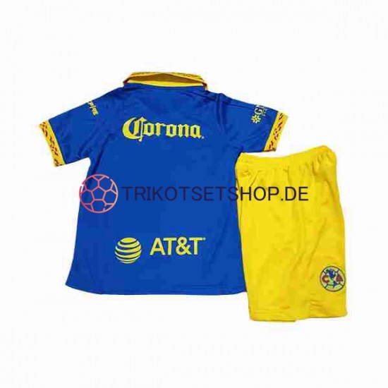 Club América 2023-2024 Kinder Trikotset Auswärts Kurzarm