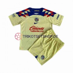 Club América 2023-2024 Kinder Trikotset Heim Kurzarm