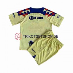 Club América 2023-2024 Kinder Trikotset Heim Kurzarm