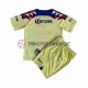 Club América 2023-2024 Kinder Trikotset Heim Kurzarm