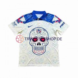 Club América Day of the Dead 2023-2024 Herren Trikot Auswärts Kurzarm