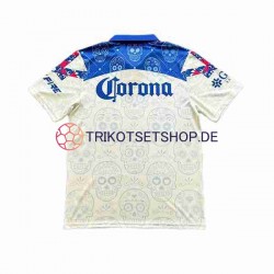 Club América Day of the Dead 2023-2024 Herren Trikot Auswärts Kurzarm