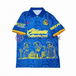 Club América Day of the Dead 2023-2024 Herren Trikot Heim Kurzarm