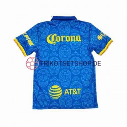 Club América Day of the Dead 2023-2024 Herren Trikot Heim Kurzarm