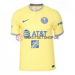 Club América 2022-2023 Herren Trikot Heim Kurzarm