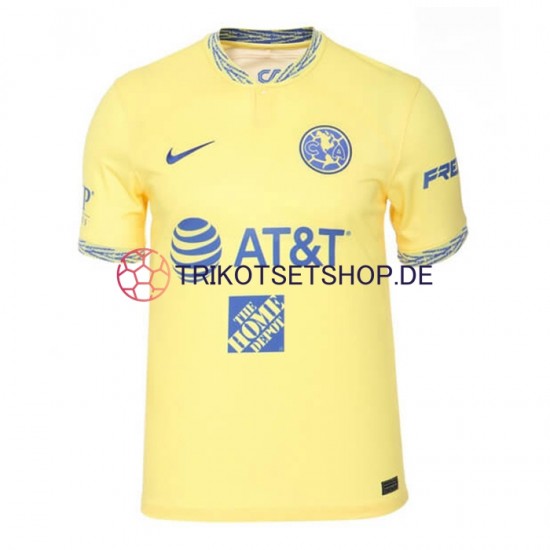 Club América 2022-2023 Herren Trikot Heim Kurzarm