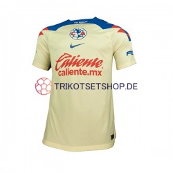 Club América 2023-2024 Herren Trikot Heim Kurzarm