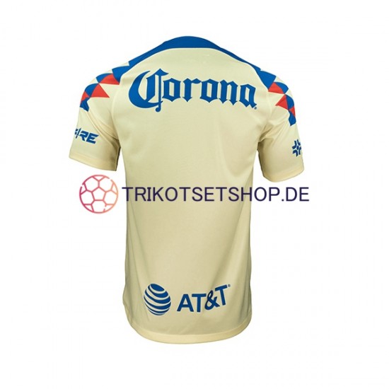 Club América 2023-2024 Herren Trikot Heim Kurzarm