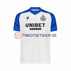 Club Brugge 2023-2024 Herren Trikot Auswärts Kurzarm