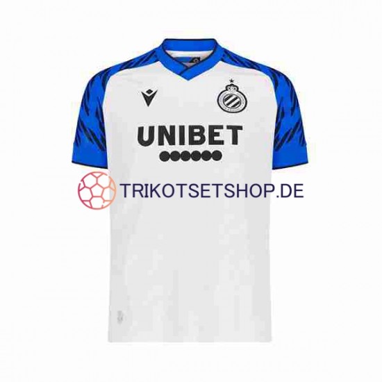 Club Brugge 2023-2024 Herren Trikot Auswärts Kurzarm
