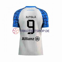 Club Brugge Ferran Jutgla 9 2023-2024 Herren Trikot Auswärts Kurzarm