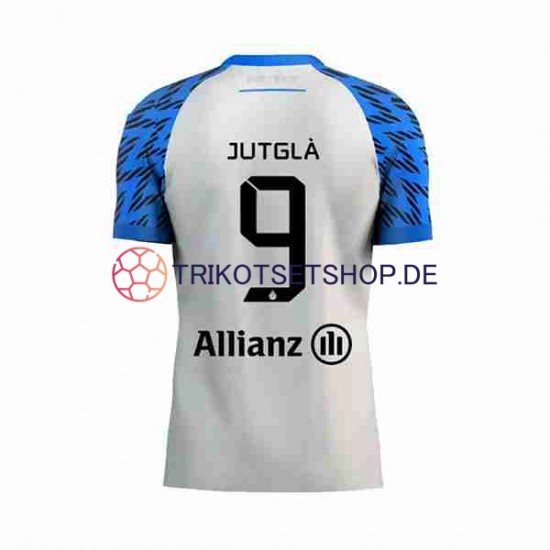 Club Brugge Ferran Jutgla 9 2023-2024 Herren Trikot Auswärts Kurzarm